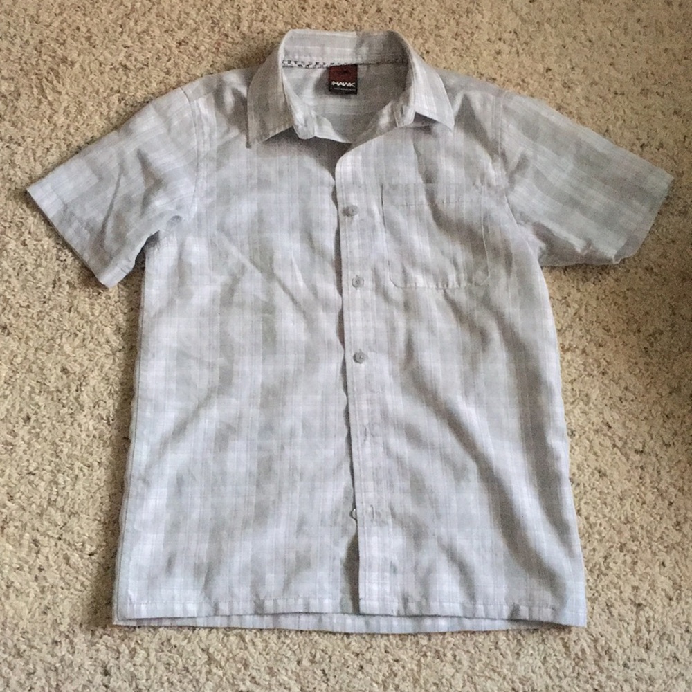 Boys Dress Shirt